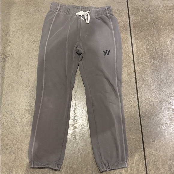 James Perse Pants - James Perse Yosemite Jogger Pants with Logo